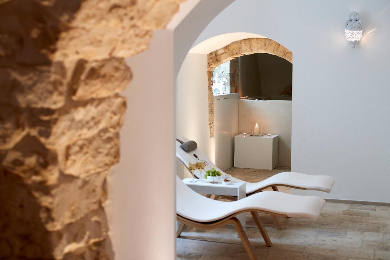 Iulius Suite & Spa Conversano Exteriér fotografie
